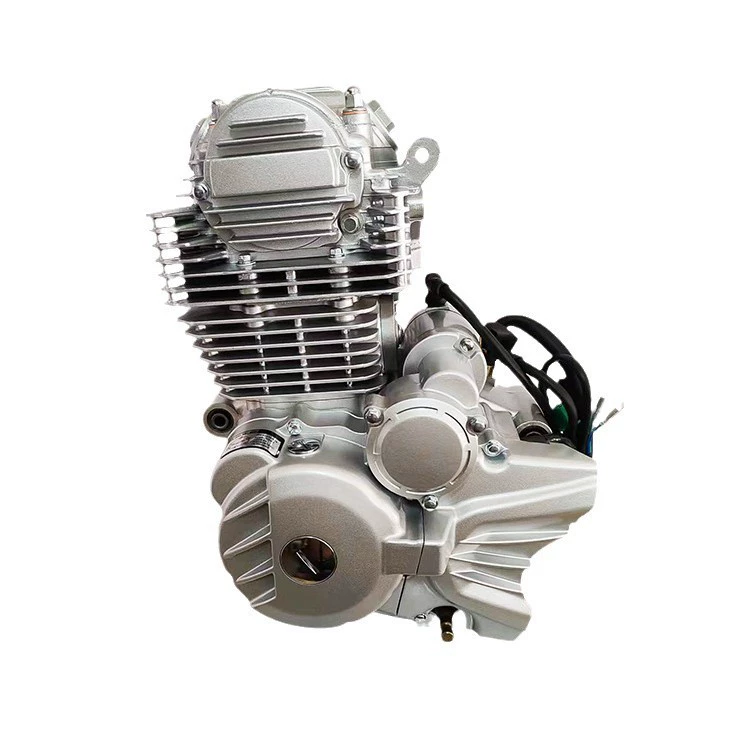 Engine CB-F300 — vertical motorcycle engine, off-road replacement/modification, 25×17×8 cm