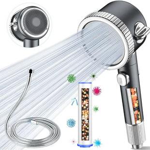 Wear Spray Filter Pressurized Shower Nozzle Super Pressurized Shower Household Shower Shower Head Shower Head suit