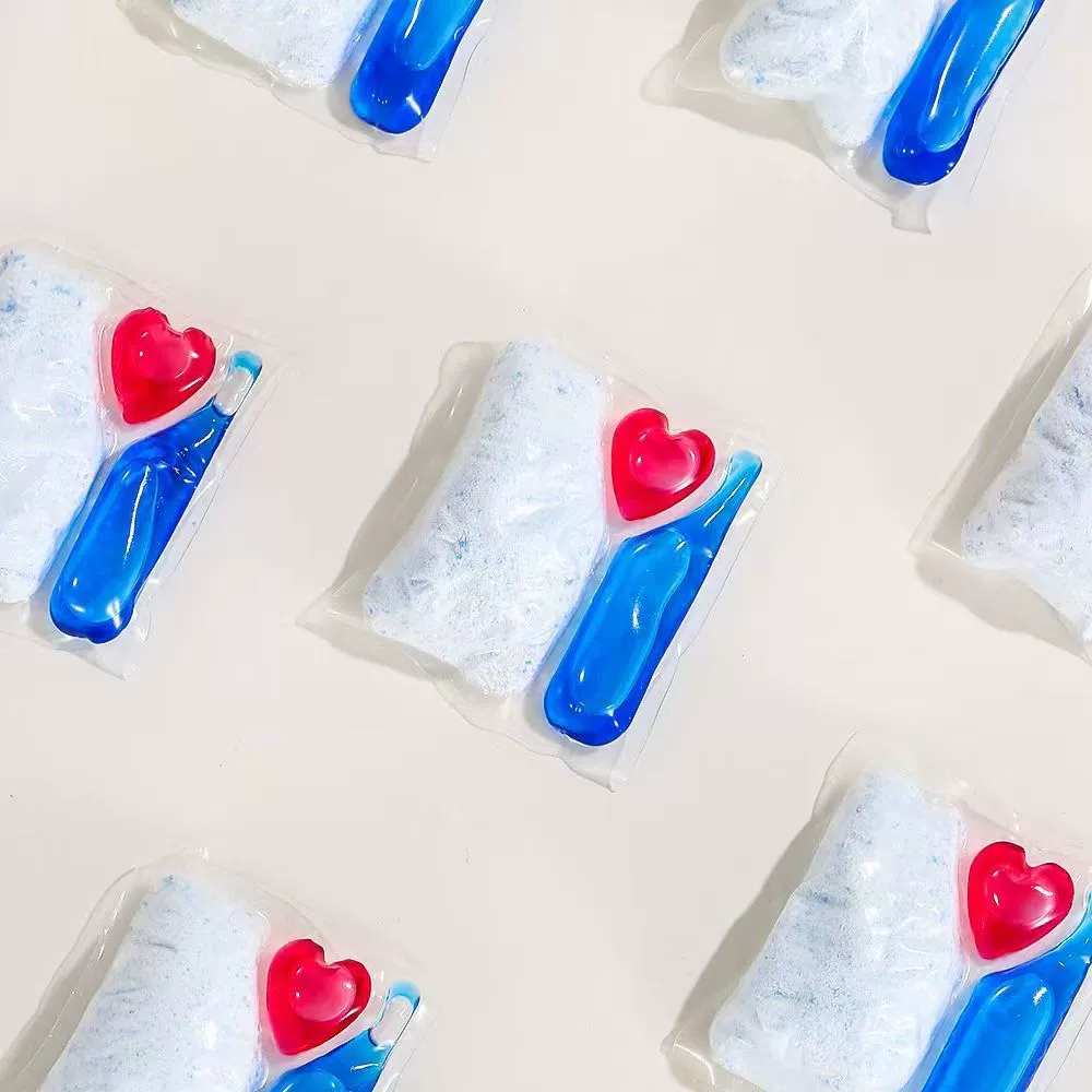 Специальные шарики для мытья посуды три в одном для удаления масла и удаления пятен.