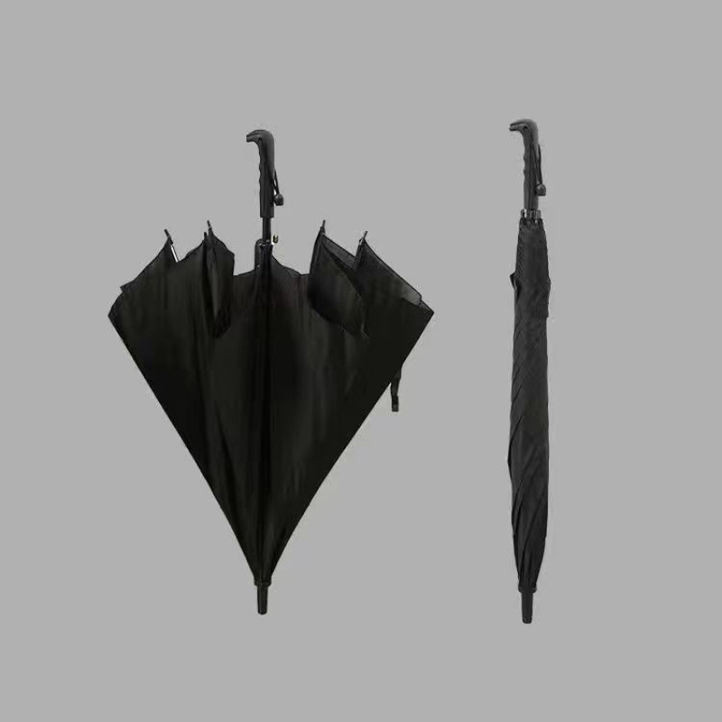 소형 8본 블랙 - 방수 케이스 없음