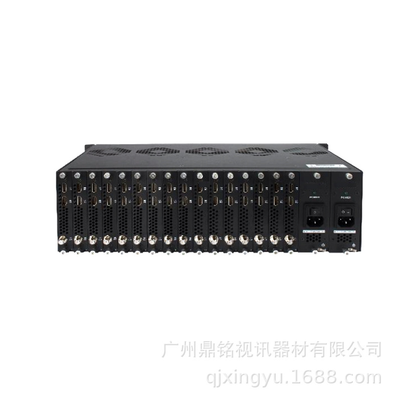 Gstar-3201HD  HDMI输入模拟调制器,32路有线电视调制器