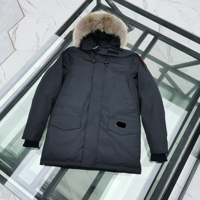 Langford Parker down Jacket大鹅羽绒服13款派克加厚羽绒服2602M|undefined