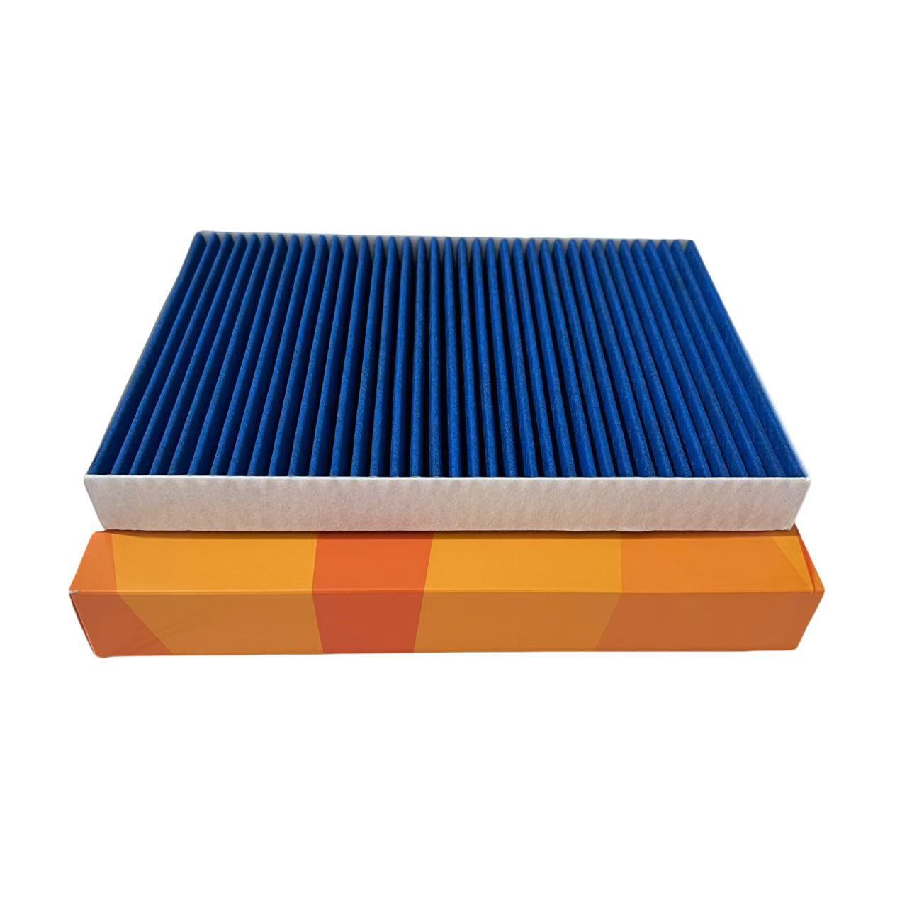 Adapted to Weilai New Energy ES8 ES6 EC6 ET5 Air Conditioning Filter Element Air Conditioning Filter Air Conditioning Grid