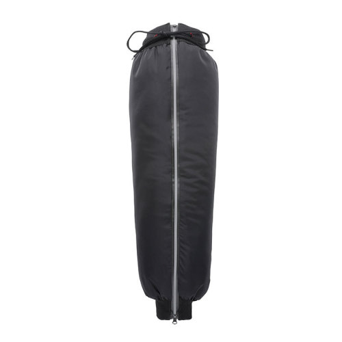 Warm knee pads for electric vehicles, winter leg pads, velvet and thickening, battery, motorcycle riding, windproof, rainproof and cold proof for men and women