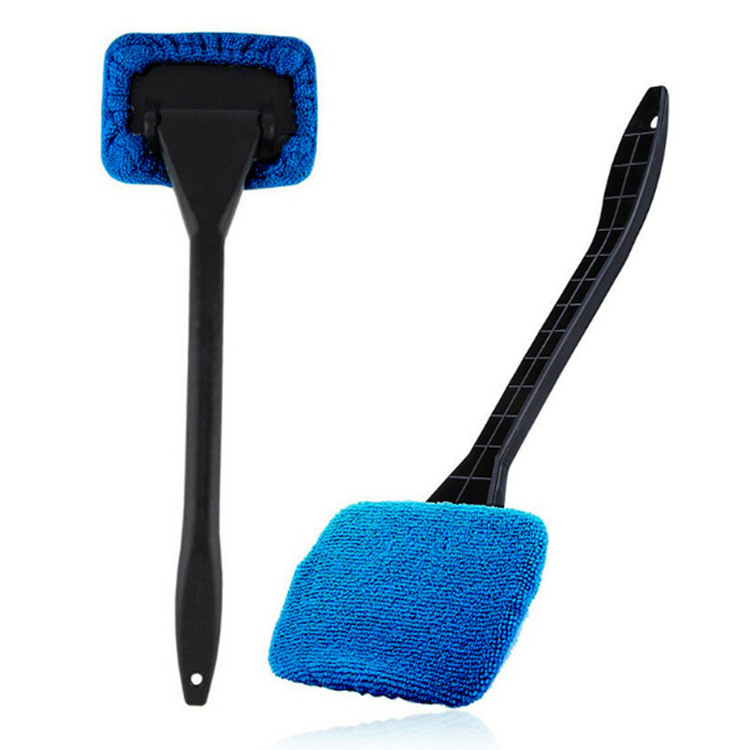 Brisa del automóvil desfogar limpieza cepillo limpieza ventana delantera herramienta de limpieza cepillo limpiador de ventana limpiador