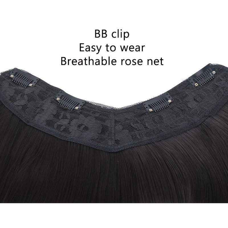 Women's Elegant Multicolor Casual Weekend High Temperature Wire Long Straight Hair Wigs display picture 2