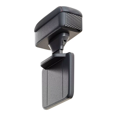 Car storage bag/box, box central armrest box booster pad