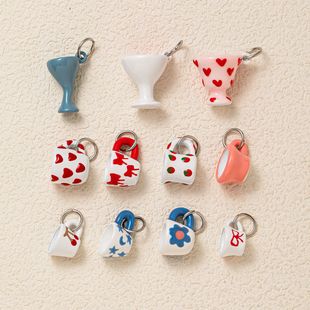 �W���羳�¿�ɐۿ�ͨϵ�е���DIY���Ͳ��L��ɫϵ��18K��ɫŮ�~
