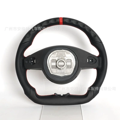 Steering Wheel Modification, Steering wheel