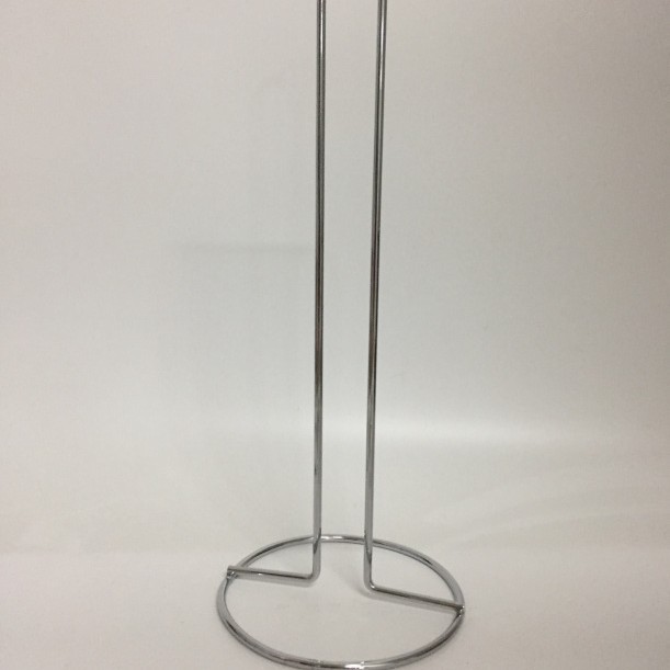 Nordic simple titular de la servilleta del hotel cocina mesa de comedor rollo vertical titular de papel hierro ponche libre rollo de tejido titular