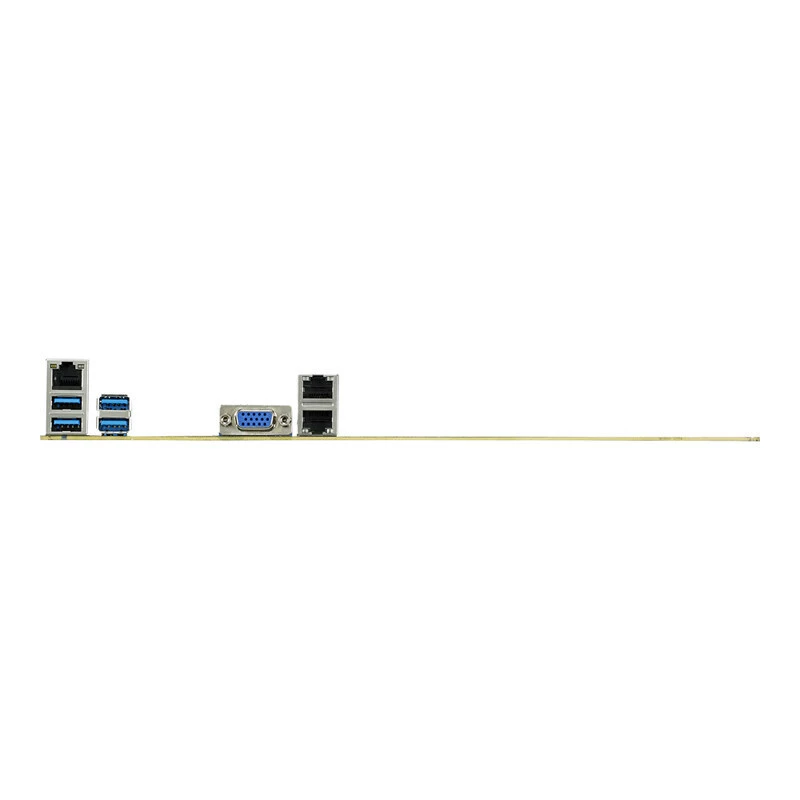 Серверная материнская плата Intel/ASUS Z11PA-D8C, двухканальная, чипсет C621, сокет LGA3647
