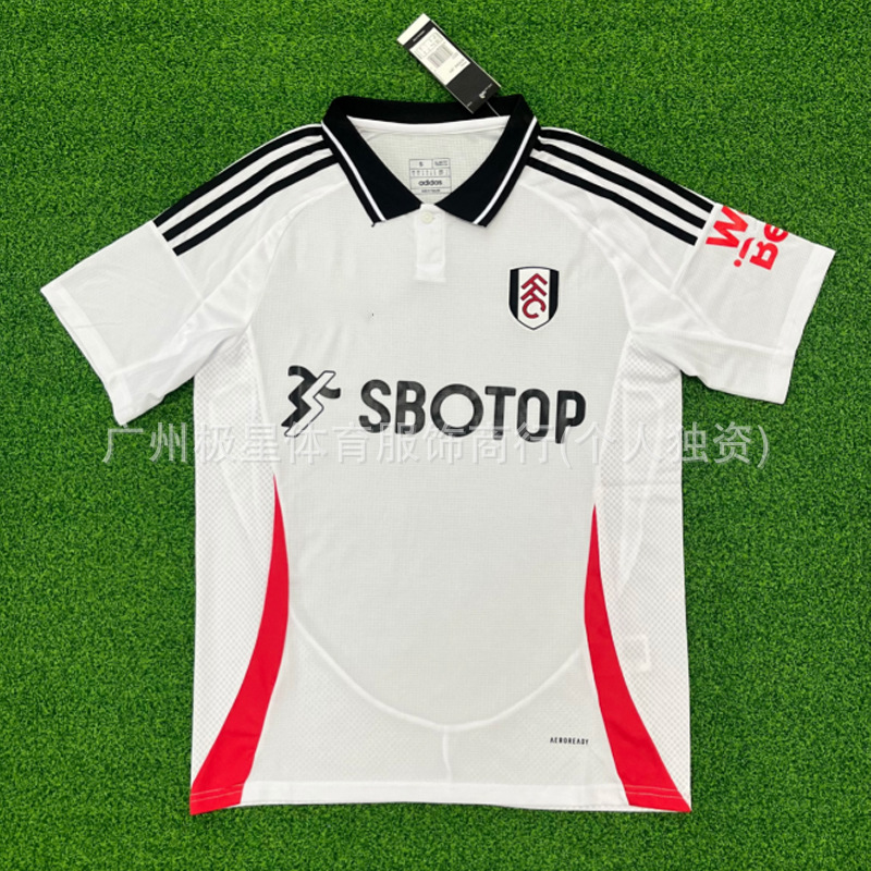 24-25 Camiseta de Fiorentina Camiseta de fútbol de manga corta Serie A Camiseta de fútbol de casa Fiorentina