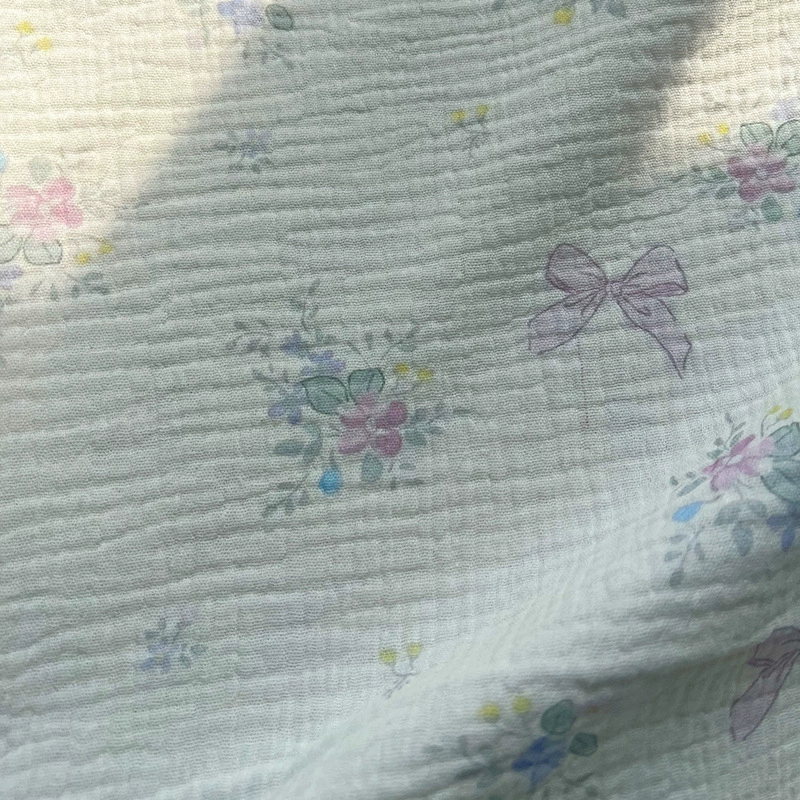 Cotton pijama, dress, cloth