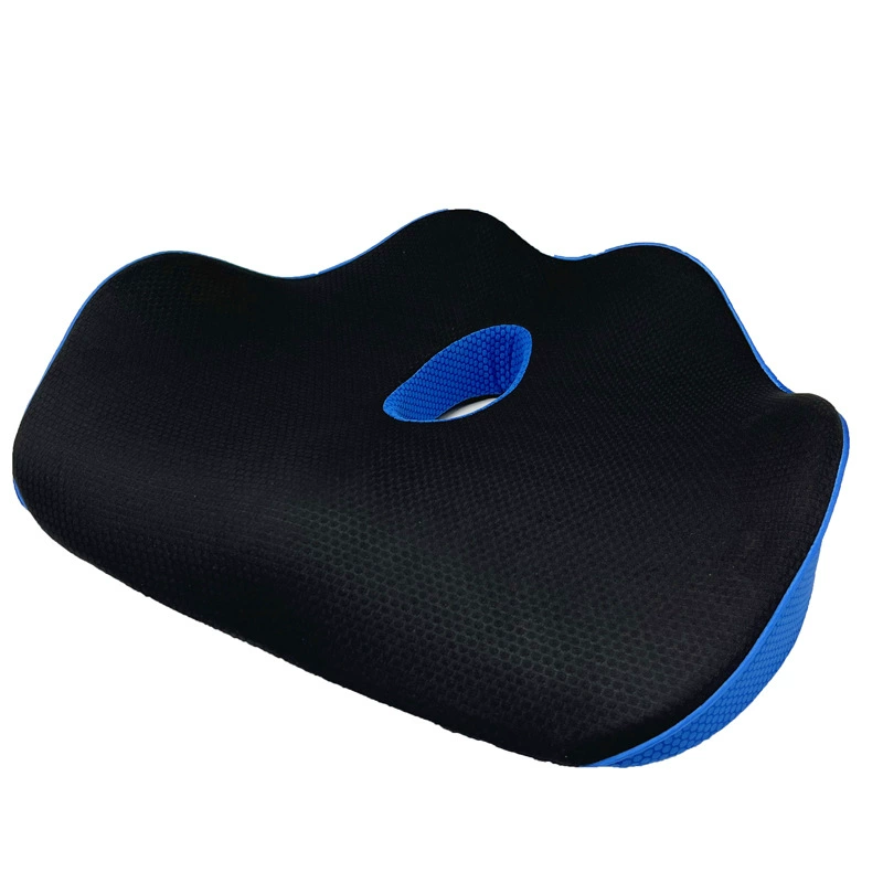 Пена с эффектом памяти набедренная Подушка лепестковая Подушка для стула офисная долгожительский артефакт полый дышащий набедренный стул подушка для ягодиц