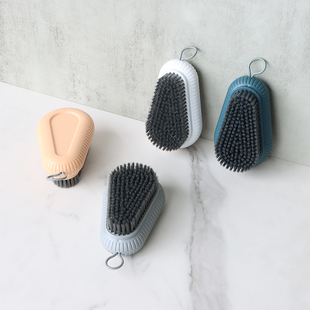 Brush Shoe Artifact Shoe Brush Clothes Hanging Multifunctional Brush Laundry Brush Household Small Cleaning Brush Clothes Brush