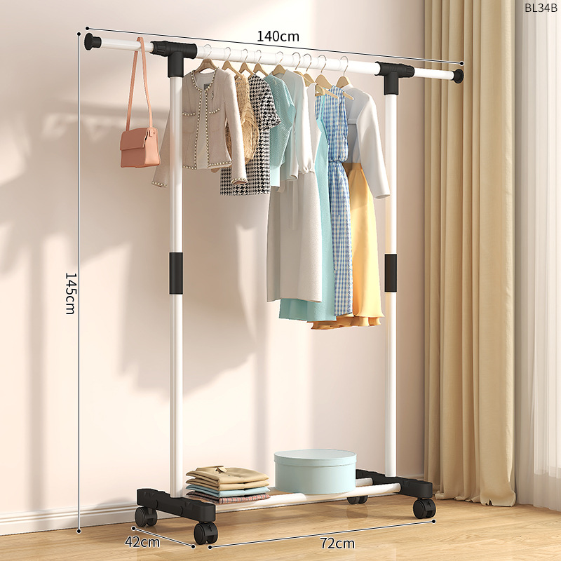 간 + 150 화이트 + 텔레스코픽 + 휠