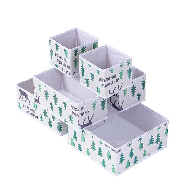 Little Deer Six Set