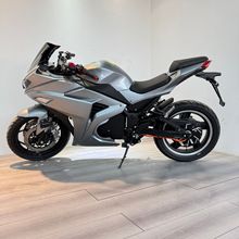 V6高速电摩72V5000W小忍者R3大魔鬼蛟龙电动摩托车代发大功率