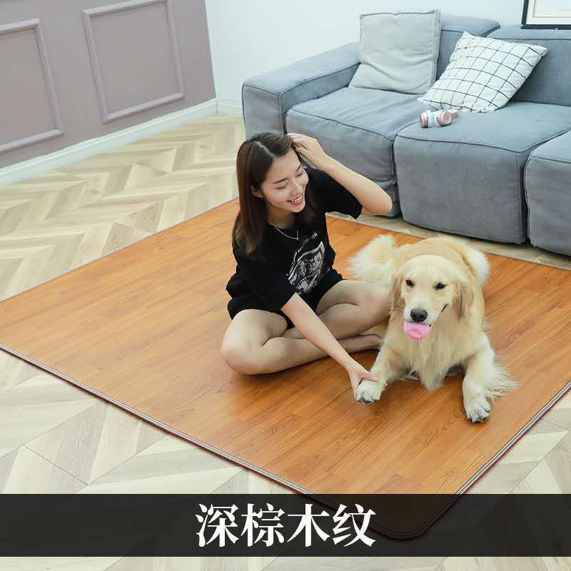 다크 브라운 나무 곡물