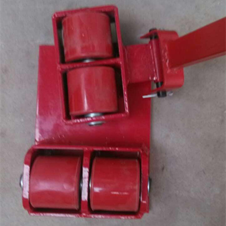 6吨小坦克 8吨转向搬运小坦克一般指小地牛 小车重型吊运机装卸货