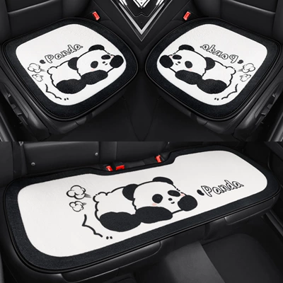 Wool pad: Thickened Goddess Cute Cartoon