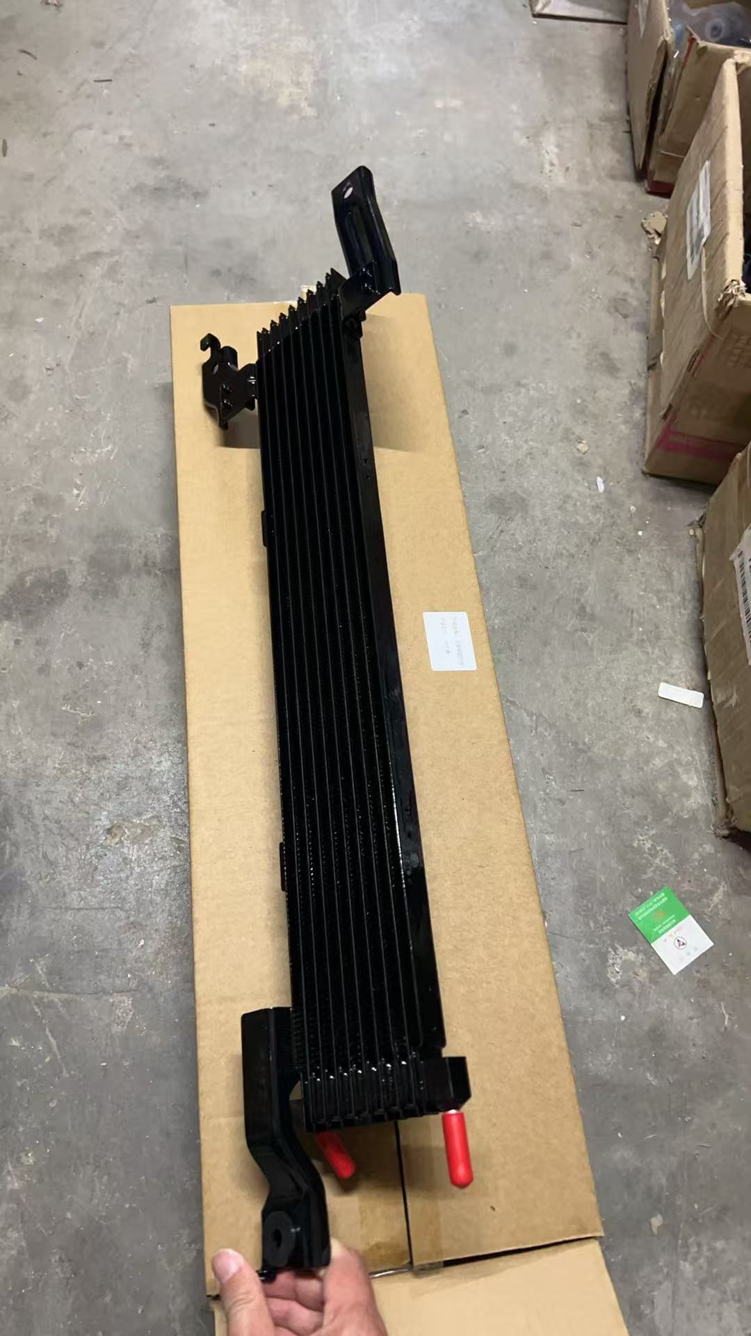 21606-6Ct0A Is Suitable for Nissan 2019-2025 Altima L34 Transmission Radiator