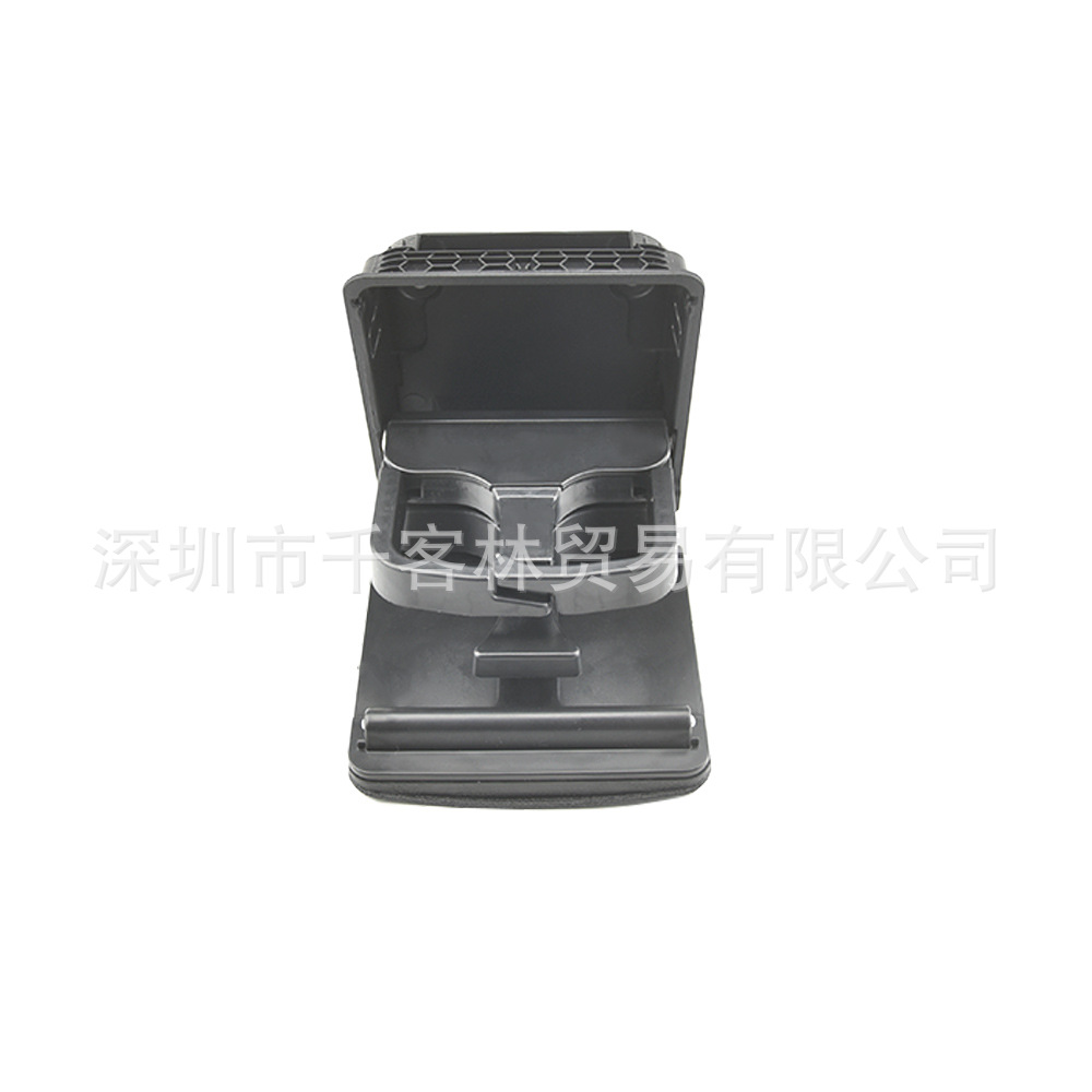 Suitable for Volkswagen Jetta MK5 Golf 5 armrest box rear air vent cup holder rear beverage cup holder water cup holder