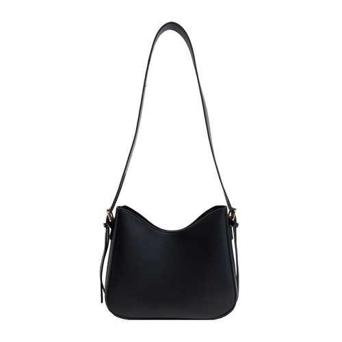 Solid color, simple and fashionable, this year's popular single shoulder underarm bag  spring and summer new temperament small bag women's bag trend