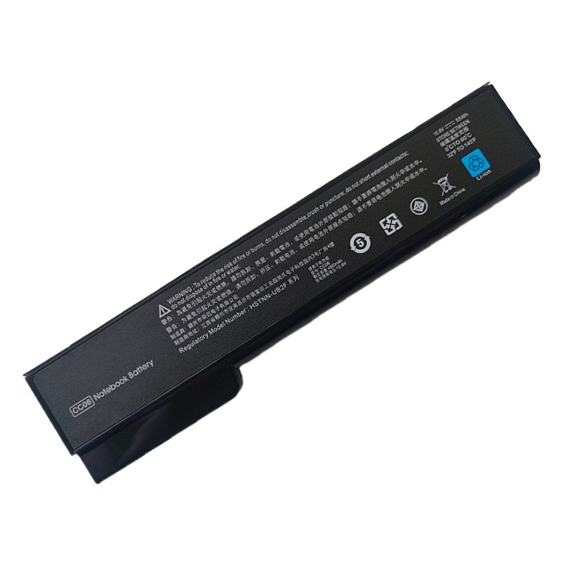 Adecuado para batería de ordenador portátil HP 6565b 8470p 6470b 6570b 8570p CC06XL