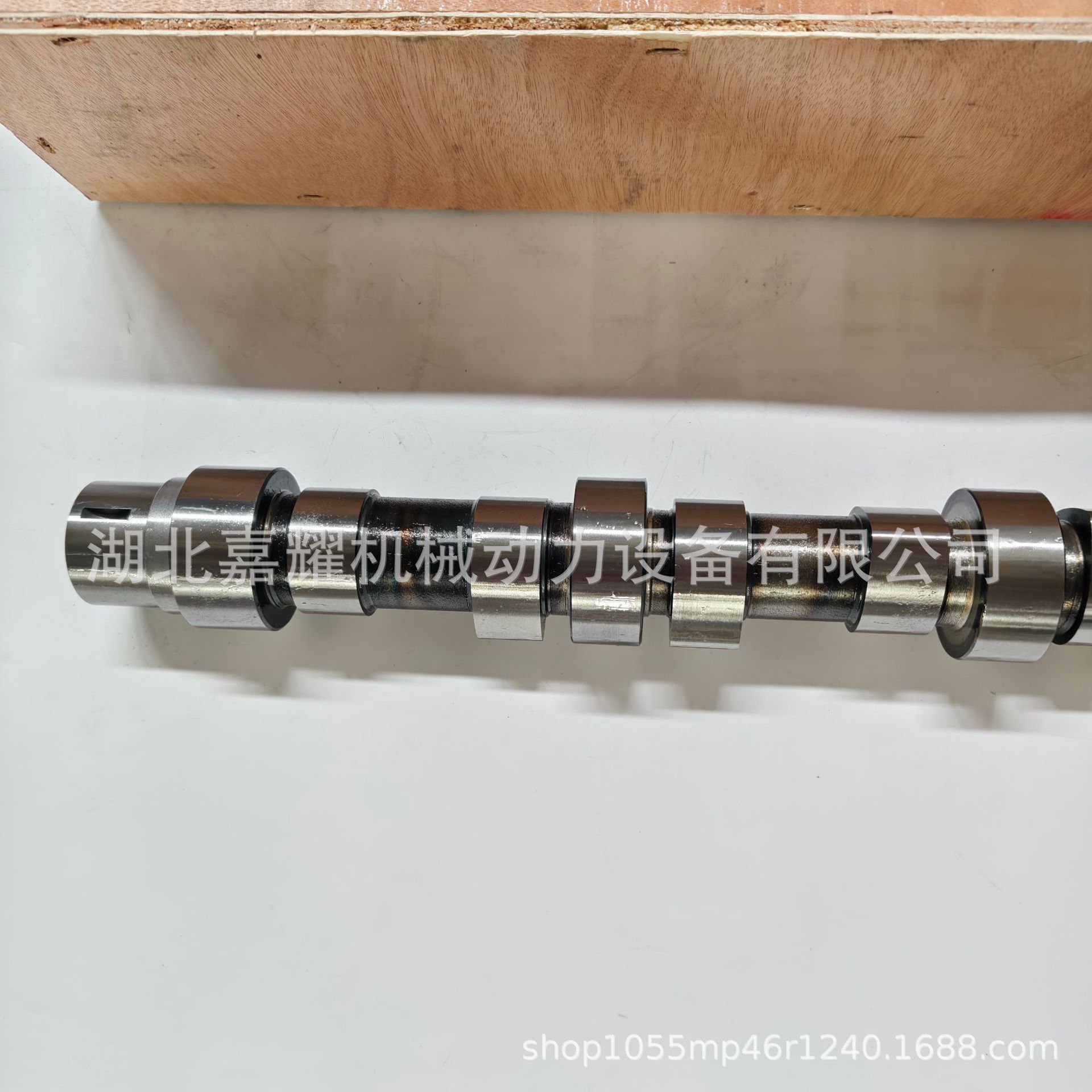 3283179 Camshaft, compatible with Cummins 6BT5.9 diesel engines used in construction machinery