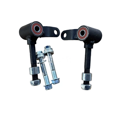 Motorcycle frame, Profile Children's Go-Kart Accessories - a-pair-of-short-shaft-12mm-thick-claws-steering-hole-10mm
