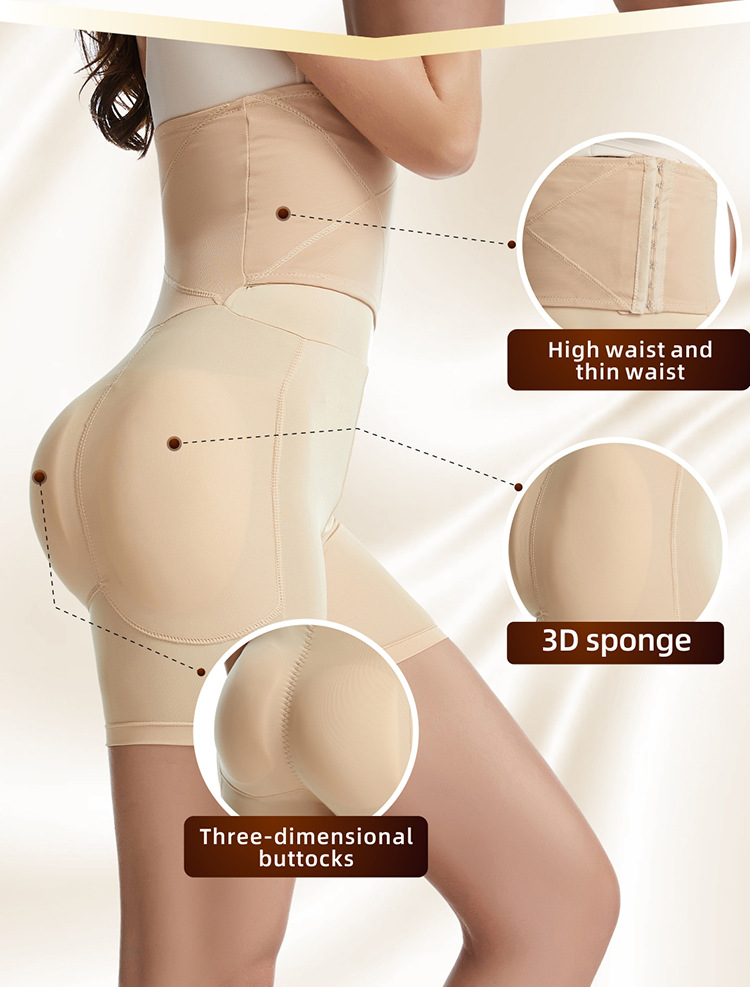 Body-shaping pants 5