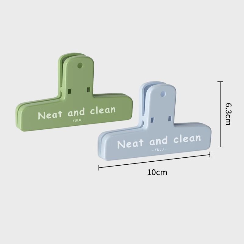 [녹색 + 파란색 자석 클립] ✓ ☆