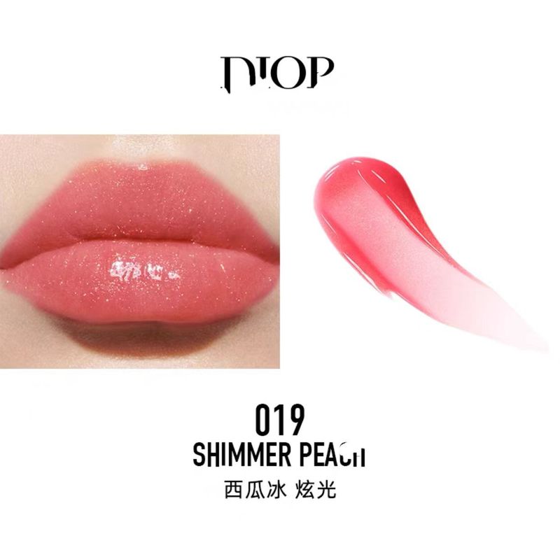 Dijia リップグロス フルサイズ 6ml チャーム モイスチャライジング 001 のクロスボーダー限定 # 027 # 保湿リップケアドロップシッピング|undefined