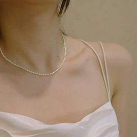 天然珍珠项饰;天然珍珠耳饰;天然珍珠手饰