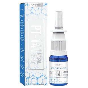 Oveallgo Prostaace Pt-141 Nasal Spray Nasal Spray Relieves Physical Discomfort