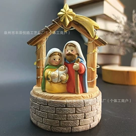 户外庭院摆件;树脂工艺品;万圣节摆件