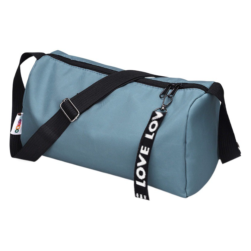 Дорожная модная повседневная сумка через плечо Дорожная сумка на короткие расстояния Женская сумка через плечо Фитнес-сумка Рюкзак для йоги Спортивная тренировочная сумка