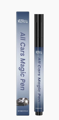 Rayhong Car Scratch Care Pen Car Paint Surface Scratch Repair Refurbishment Polishing Color Touch-Up Paint (Avtomobil boya qələmləri) - rayhong-car-scratch-care-pen-5ml