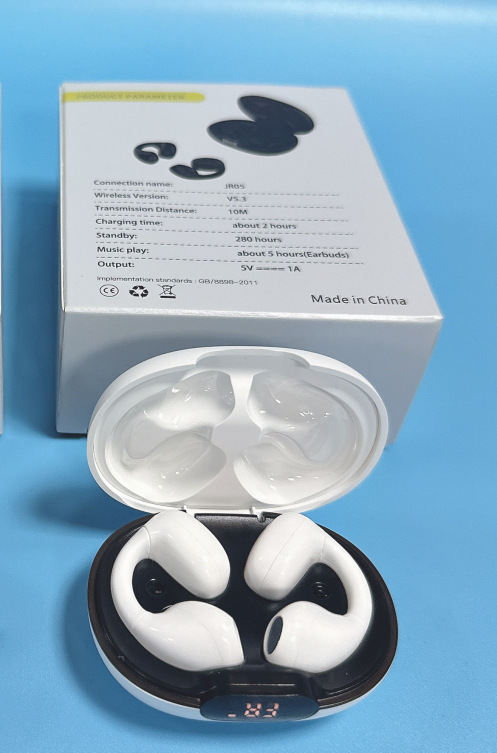 Modelo privado explosivo transfronterizo YD03 M90 F9-5C M25 E7S Pantalla digital táctil TWS 5.4 Auriculares Bluetooth F9