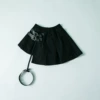 Q403 black skirt
