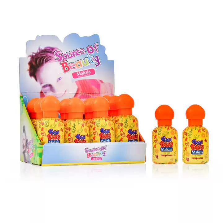 Детский и младенческий парфюм премиум-класса, 50 мл, без спирта, с ароматом фруктов и цветов, спрей.