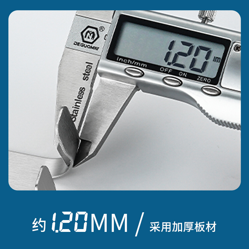 Dispositivo de almacenamiento de acero inoxidable 304 sólido cestang fábrica directa doble gancho de afeitar titular de almacenamiento gancho pegajoso Amazon