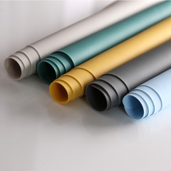 Nordic Morandi color silicone Western food mat silicone insulation kitchen household pot mats dishes silicone mat dining table