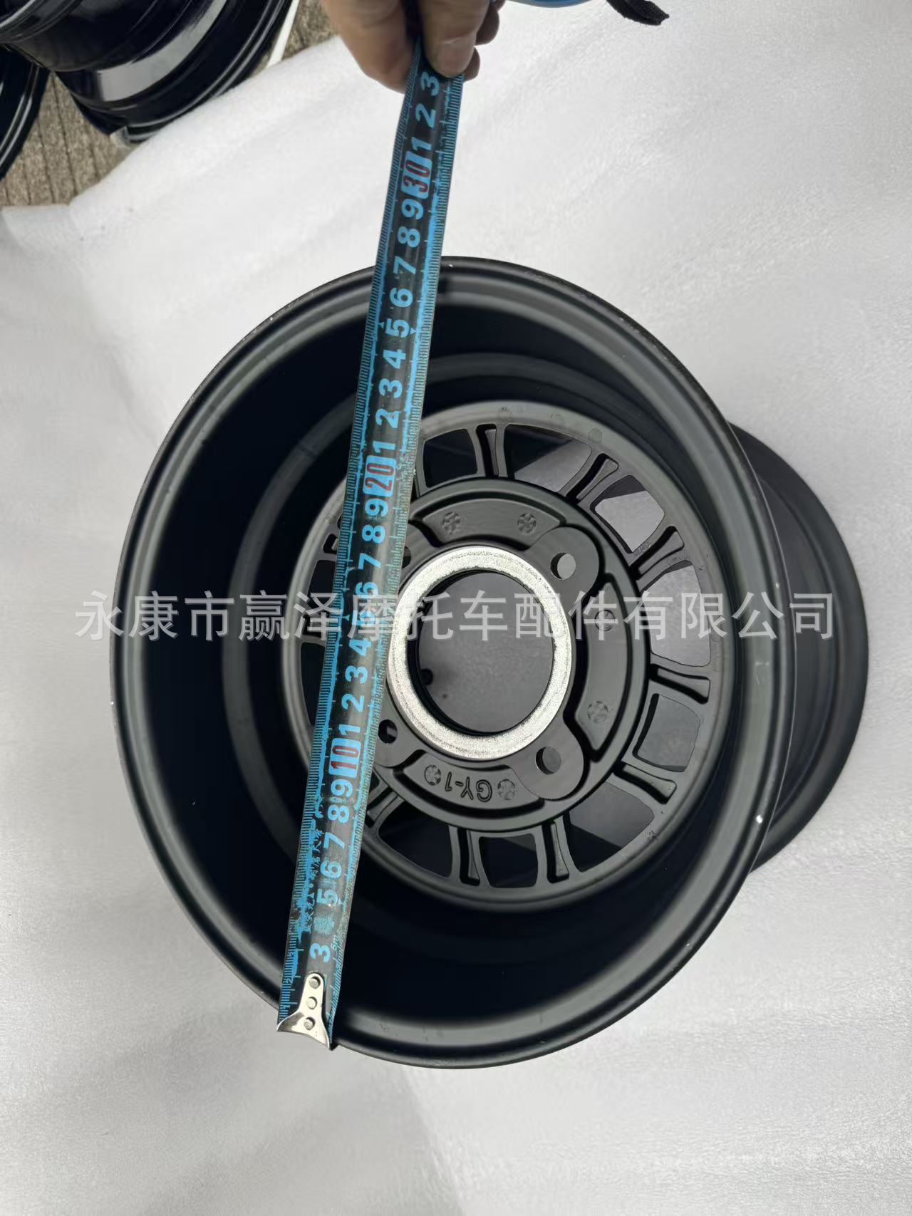 Four-wheel beach buggy, go-kart, motorcycle 20X10-10 22x 10-10inch aluminum alloy wheel hub rim