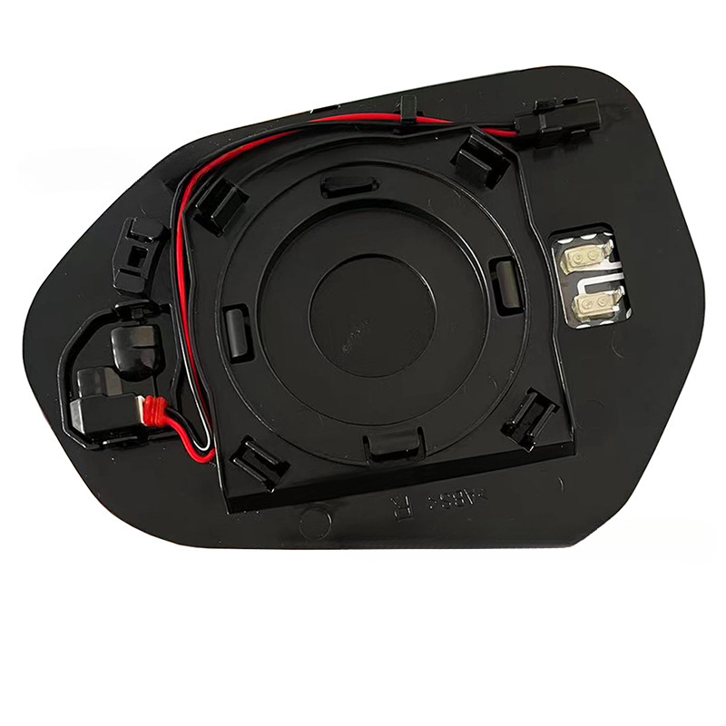 87907-06170 87902-06180 Is Suitable for 18-24 Models of the American Version of the Camry Reversing Mirror with Blind Spot Heating