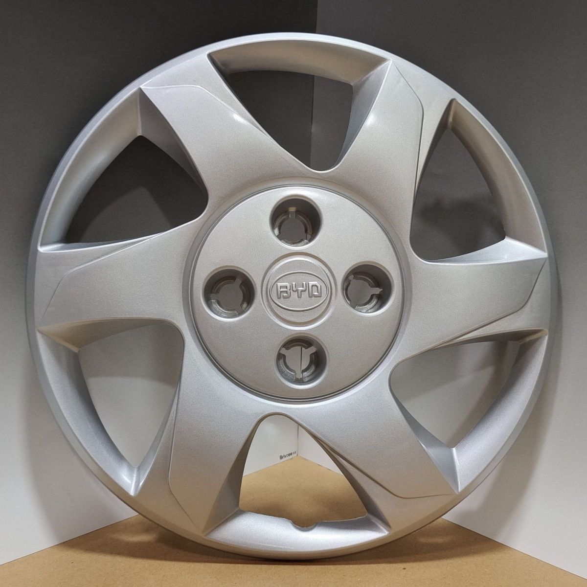 Suitable for the New Byd F0 Hub Cap 14inch Hub Cover Plastic Decorative Cover Wheel Housing Modification