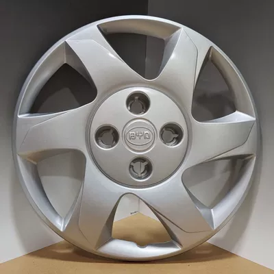 Suitable for the New Byd F0 Hub Cap 14inch Hub Cover Plastic Decorative Cover Wheel Housing Modification