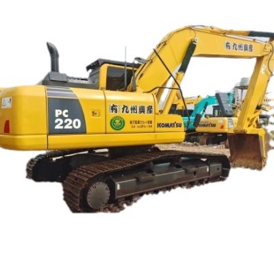 Exportación de comercio exterior perenne SY215 excavadora Komatsu 200 - 8 excavadora
