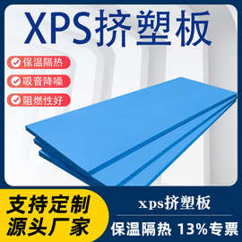 xps挤塑板外墙屋面保温隔热阻燃聚苯乙烯挤塑b1泡沫板高密度防火